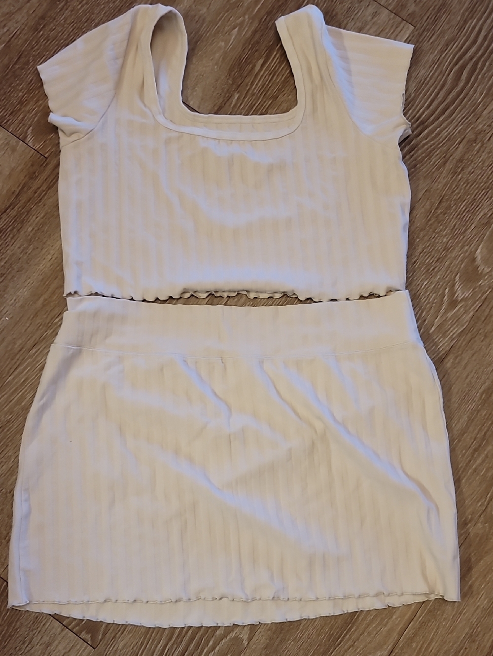 Aerie Skirt Set (B2)